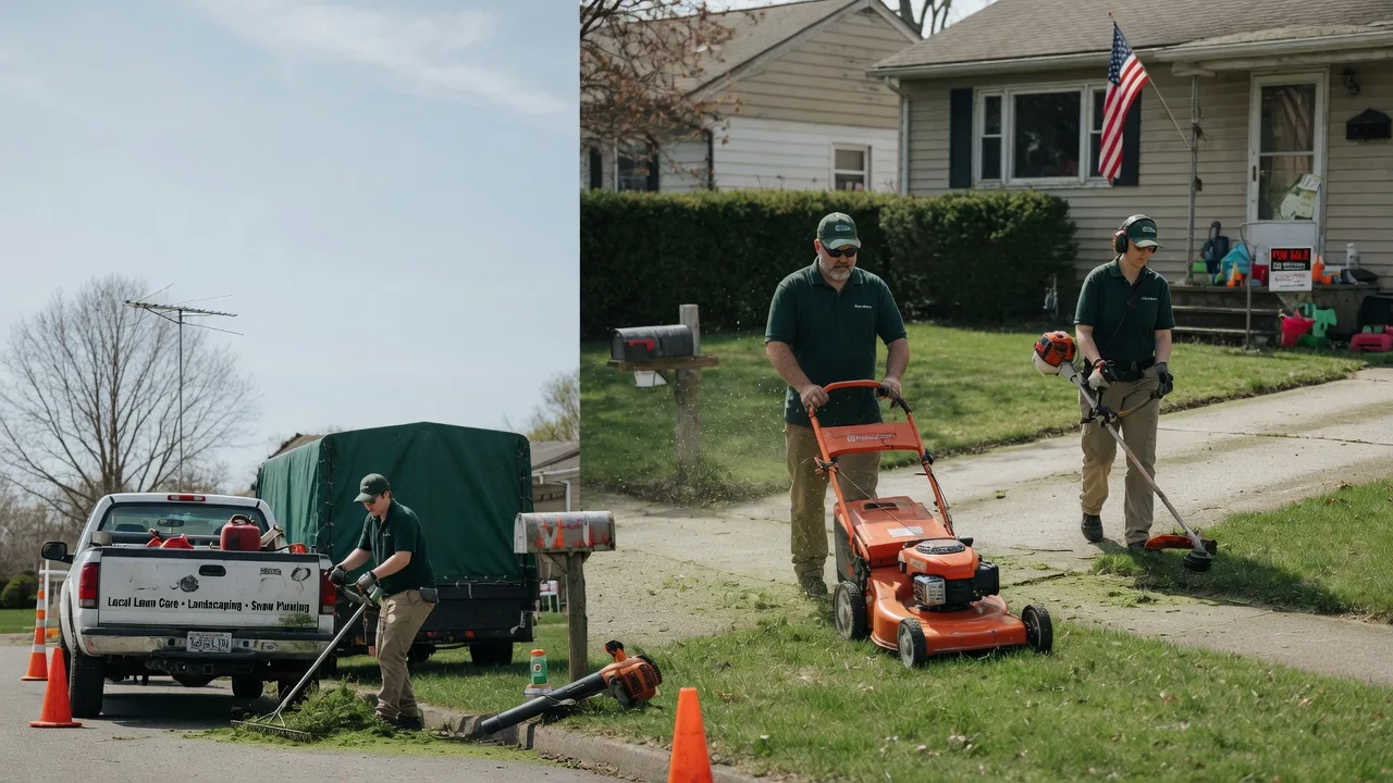 Lawn Care Services By Expert Landscaper in Doniphan, NE near me