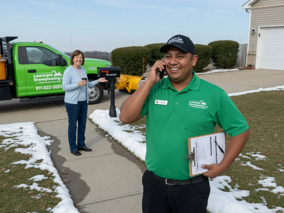 Lawn Care Services By Expert Landscaper Doniphan, NE FAQs